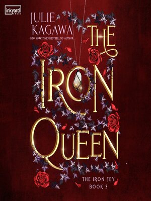 cover image of The Iron Queen